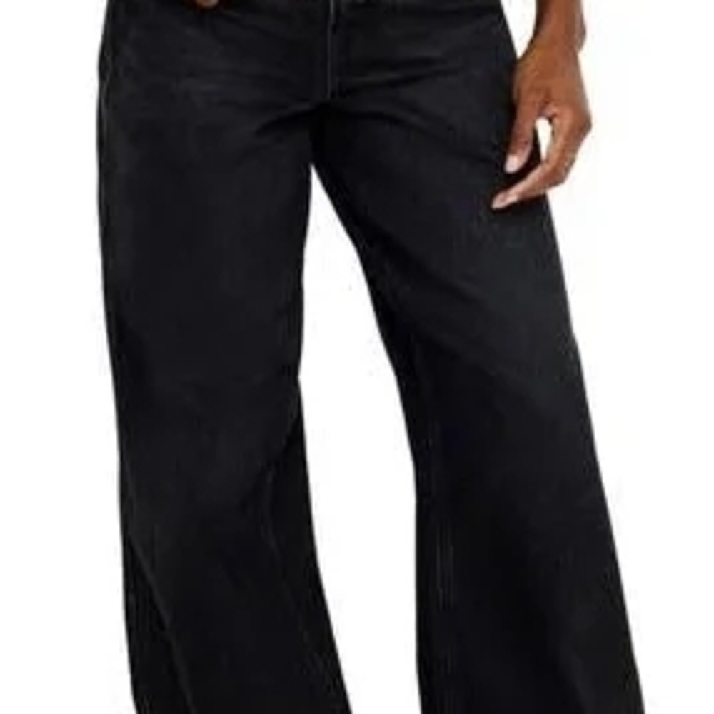 Good American Black Jeans